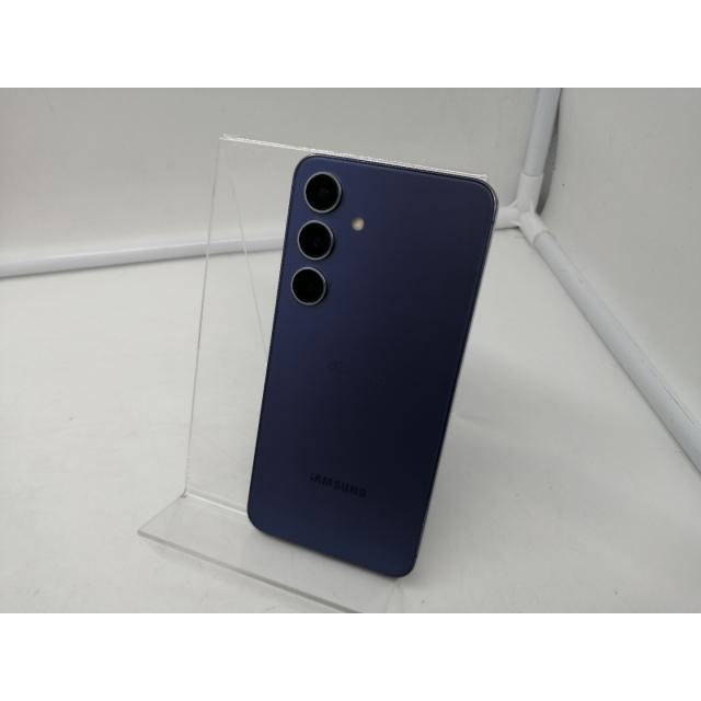 中古】SAMSUNG docomo 【SIMフリー】 Galaxy S24 コバルトバイオレット