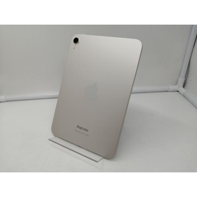 【中古】Apple 【Wi-Fi】 iPad mini（A17Pro/2024） 128GB スターライト MXN83J/A【札幌】保証期間１ヶ月【ランクA】