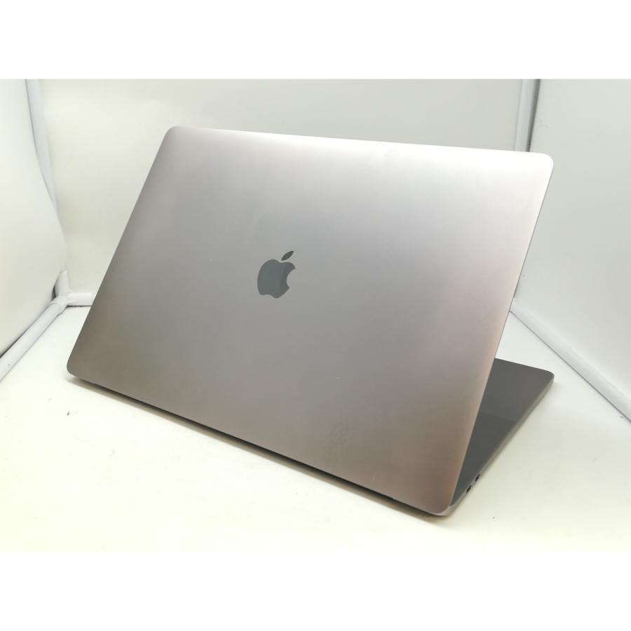 中古】Apple MacBook Pro 15インチ Corei7:2.7GHz Touch Bar搭載モデル 