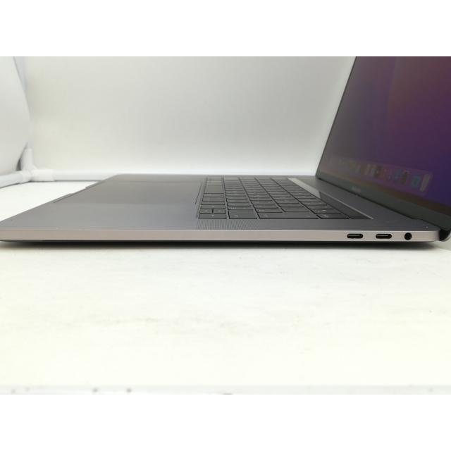 中古】Apple MacBook Pro 15インチ Corei7:2.7GHz Touch Bar搭載モデル 