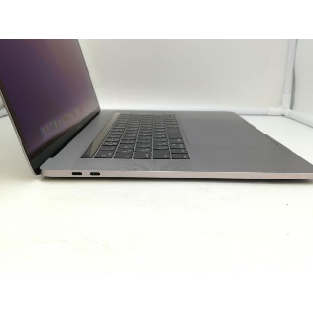 中古】Apple MacBook Pro 15インチ Corei7:2.7GHz Touch Bar搭載モデル 