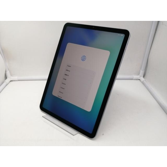 【中古】Apple 【Wi-Fi】 iPad Air（第5世代/2022） 64GB パープル MME23J/A【仙台駅東口】保証期間１ヶ月【ランクB】の画像