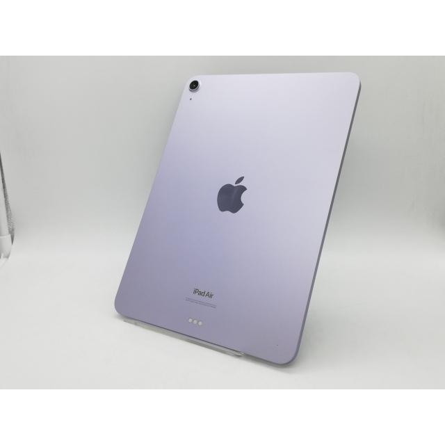 【中古】Apple 【Wi-Fi】 11インチ iPad Air（M2/2024） 128GB パープル MUWF3J/A【DS秋葉】保証期間１ヶ月【ランクB】