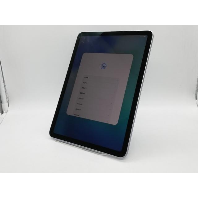 【中古】Apple 【Wi-Fi】 11インチ iPad Air（M2/2024） 128GB パープル MUWF3J/A【DS秋葉】保証期間１ヶ月【ランクB】の画像