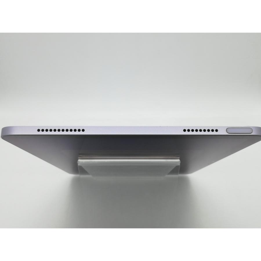 【中古】Apple 【Wi-Fi】 11インチ iPad Air（M2/2024） 128GB パープル MUWF3J/A【DS秋葉】保証期間１ヶ月【ランクB】の画像