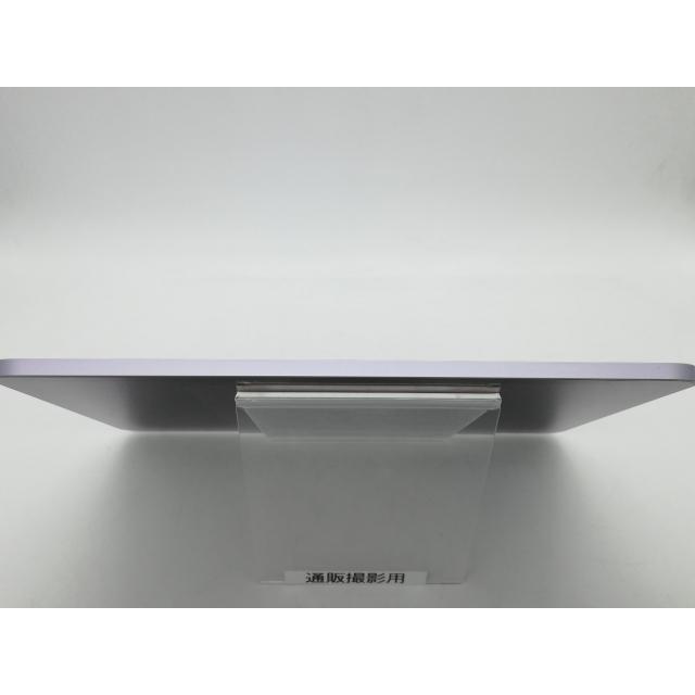 【中古】Apple 【Wi-Fi】 11インチ iPad Air（M2/2024） 128GB パープル MUWF3J/A【DS秋葉】保証期間１ヶ月【ランクB】の画像