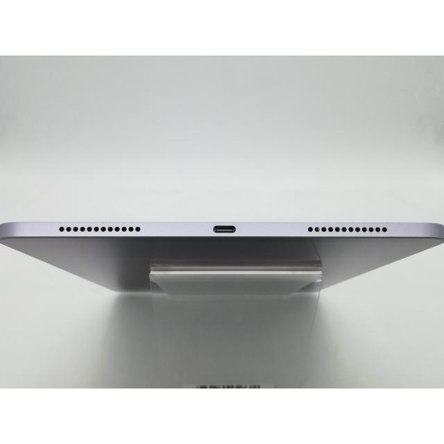 【中古】Apple 【Wi-Fi】 11インチ iPad Air（M2/2024） 128GB パープル MUWF3J/A【DS秋葉】保証期間１ヶ月【ランクB】の画像