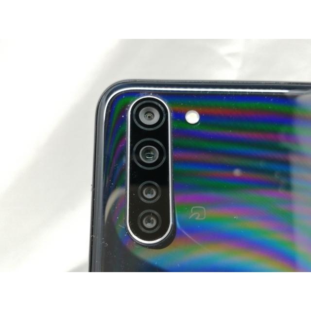 中古】Oppo 国内版 【SIMフリー】 OPPO Reno3 A ブラック 6GB 128GB 
