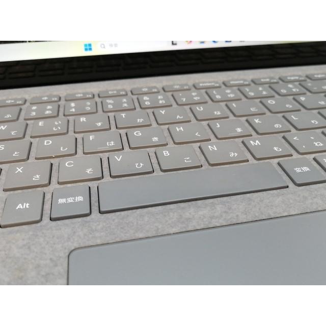 【中古】Microsoft Surface Laptop5 13インチ 【i5 1235U 8G 256G】 QZI-00020【津田沼】保証期間１ヶ月【ランクB】の画像