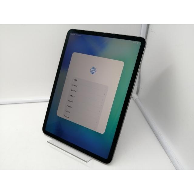 中古】Apple au 【SIMロック解除済み】 11インチ iPad Pro（第1世代 