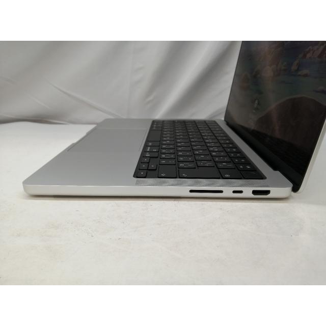 中古】Apple MacBook Pro 14インチ M5(CPU:10C/GPU:10C) 24GB/1TB
