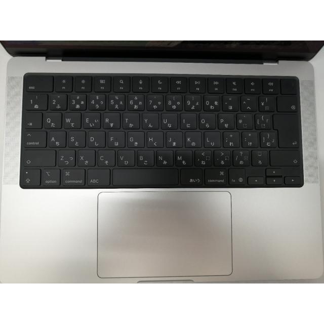 中古】Apple MacBook Pro 14インチ M5(CPU:10C/GPU:10C) 24GB/1TB