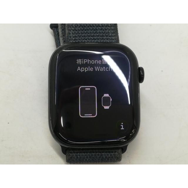 中古】Apple Apple Watch Series10 46mm GPS ジェットブラック 