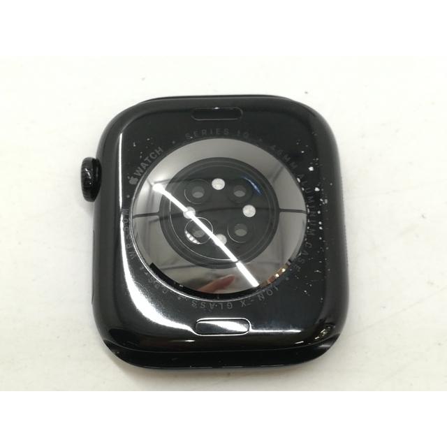【中古】Apple Apple Watch Series10 46mm GPS ジェットブラックアルミニウムケース/インクスポーツループ MWWR3J/A【札幌】保証期間１ヶ月【ランクB】の画像