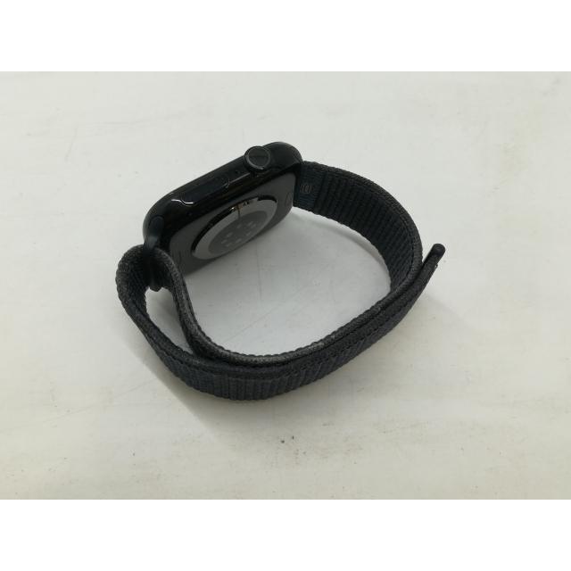【中古】Apple Apple Watch Series10 46mm GPS ジェットブラックアルミニウムケース/インクスポーツループ MWWR3J/A【札幌】保証期間１ヶ月【ランクB】の画像