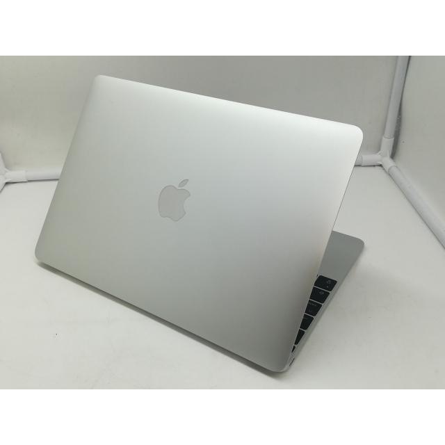 【中古】Apple MacBook 12インチ CTO (Mid 2017) シルバー Core m3 (1.2G)/8G/256G(SSD)/intel HD 615【札幌】保証期間１ヶ月【ランクB】の画像
