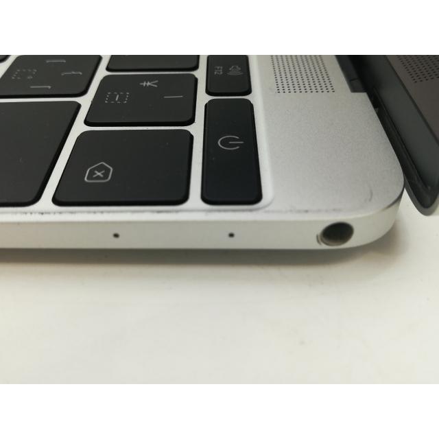 【中古】Apple MacBook 12インチ CTO (Mid 2017) シルバー Core m3 (1.2G)/8G/256G(SSD)/intel HD 615【札幌】保証期間１ヶ月【ランクB】の画像