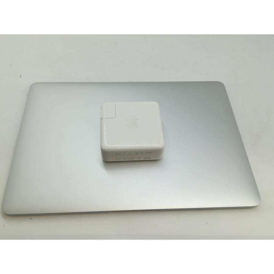 【中古】Apple MacBook 12インチ CTO (Mid 2017) シルバー Core m3 (1.2G)/8G/256G(SSD)/intel HD 615【札幌】保証期間１ヶ月【ランクB】の画像