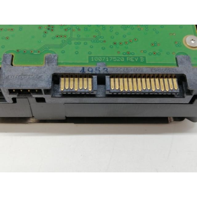 【中古】Seagate ST2000DM001 Barracuda 7200.14 2TB/7200rpm/64MB/6Gbps【札幌】保証期間１週間