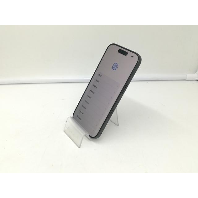 【中古】Apple 国内版 【SIMフリー】 iPhone 17 256GB ブラック MG674J/A【札幌南2条】保証期間１ヶ月【ランクA】の画像