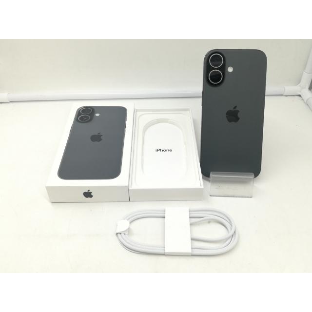 【中古】Apple 国内版 【SIMフリー】 iPhone 17 256GB ブラック MG674J/A【札幌南2条】保証期間１ヶ月【ランクA】の画像