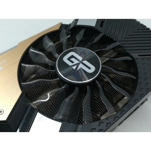 中古】Palit GeForce RTX 2080 Ti Dual（NE6208T020LC-150A) RTX2080Ti