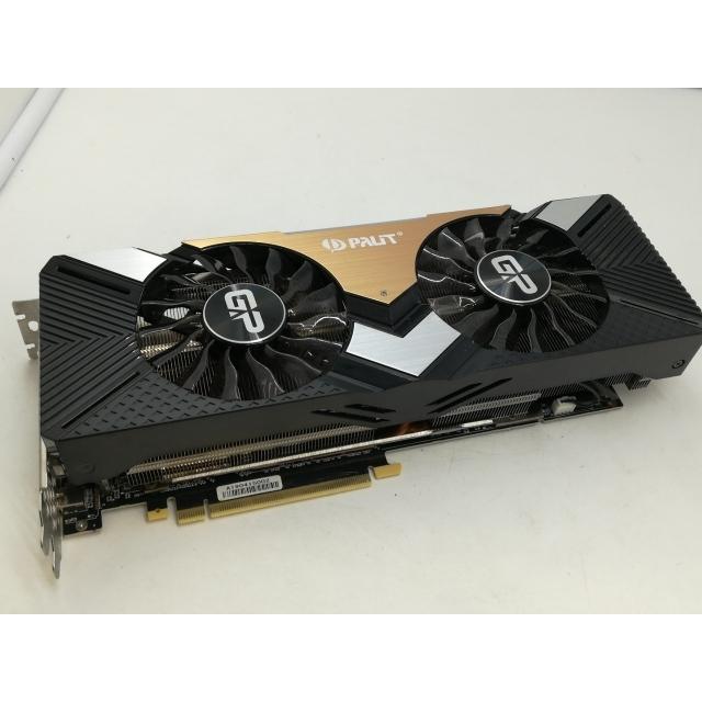 Palit GeForce RTX 2080 DUAL 美品 動作確認済 PALIT RTX2080Ti 11GB