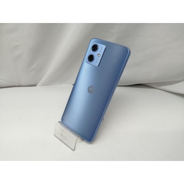 中古】MOTOROLA 国内版 【SIMフリー】 moto g64 5G シルバー