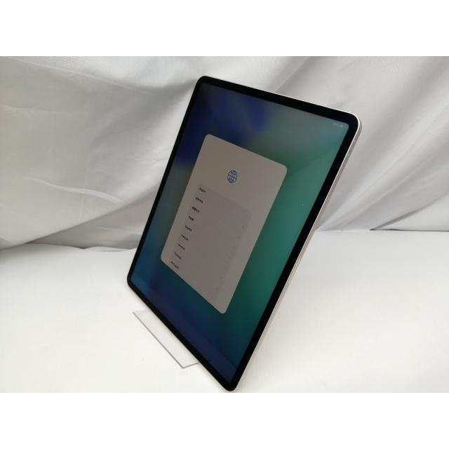 【中古】Apple 【Wi-Fi】 13インチ iPad Air（M2/2024） 128GB スターライト MV293J/A【札幌】保証期間１ヶ月【ランクB】の画像