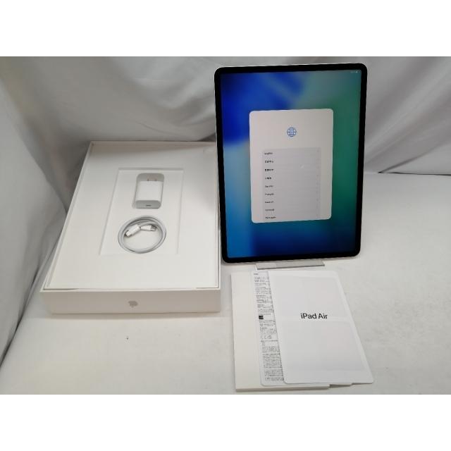 【中古】Apple 【Wi-Fi】 13インチ iPad Air（M2/2024） 128GB スターライト MV293J/A【札幌】保証期間１ヶ月【ランクB】の画像