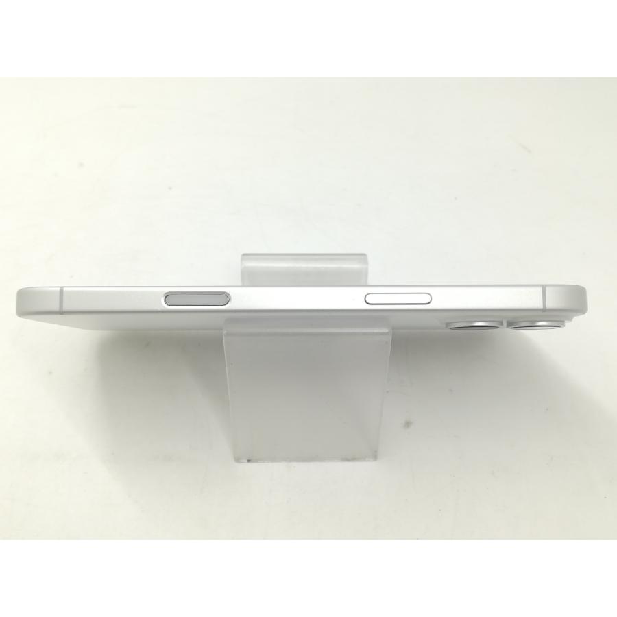 【中古】Apple 国内版 【SIMフリー】 iPhone 16 Plus 256GB ホワイト MXVH3J/A【仙台駅東口】保証期間１ヶ月【ランクA】の画像