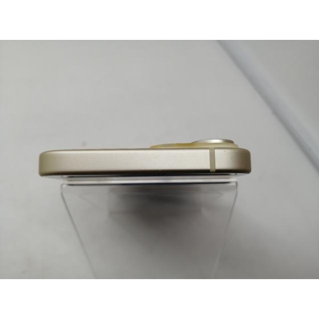 【中古】Apple 国内版 【SIMフリー】 iPhone 15 128GB イエロー MTMK3J/A【仙台駅東口】保証期間１ヶ月【ランクA】の画像