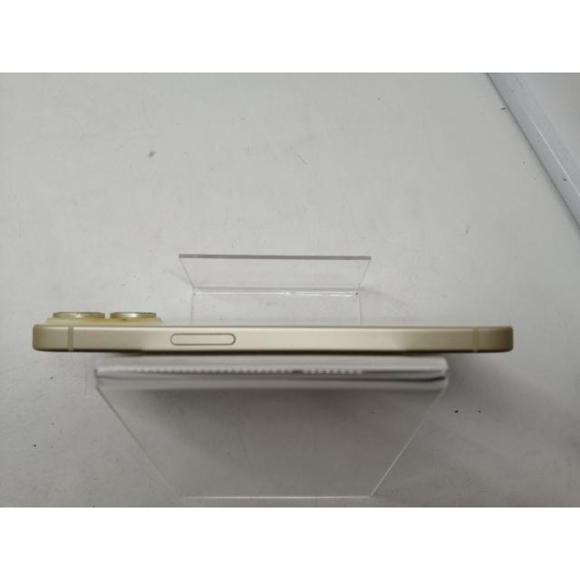 【中古】Apple 国内版 【SIMフリー】 iPhone 15 128GB イエロー MTMK3J/A【仙台駅東口】保証期間１ヶ月【ランクA】の画像