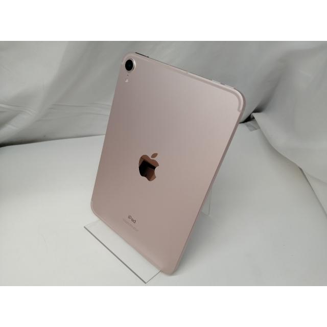 中古】Apple 国内版 【SIMフリー】 iPad mini（第6世代/2021） 64GB
