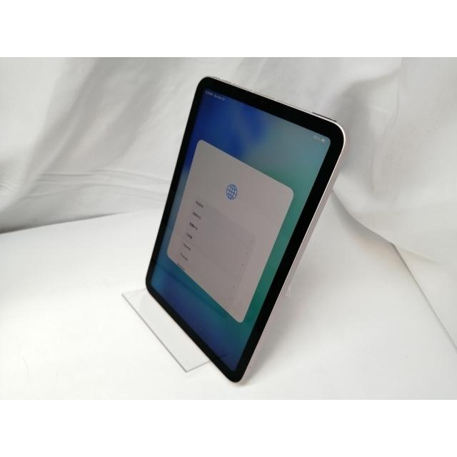 中古】Apple 国内版 【SIMフリー】 iPad mini（第6世代/2021） 64GB
