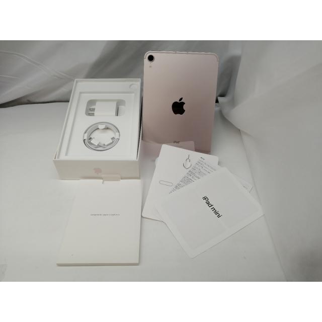 中古】Apple 国内版 【SIMフリー】 iPad mini（第6世代/2021） 64GB