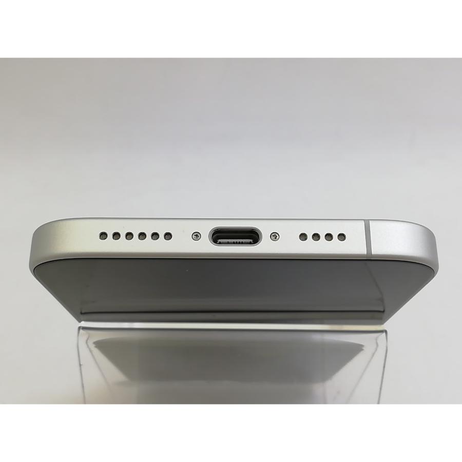 【中古】Apple 国内版 【SIMフリー】 iPhone 16 Plus 256GB ホワイト MXVH3J/A【大宮東口】保証期間１ヶ月【ランクA】の画像
