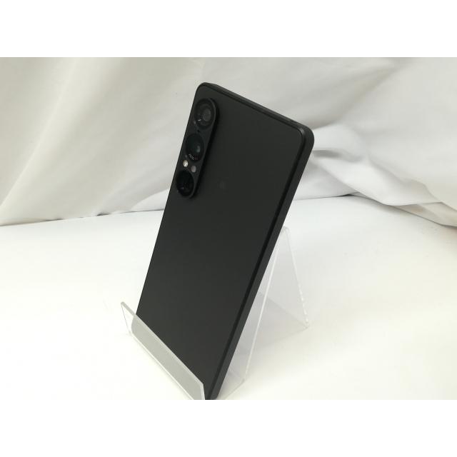 中古】SONY 国内版 【SIMフリー】 Xperia 1 VII スレートブラック 12GB