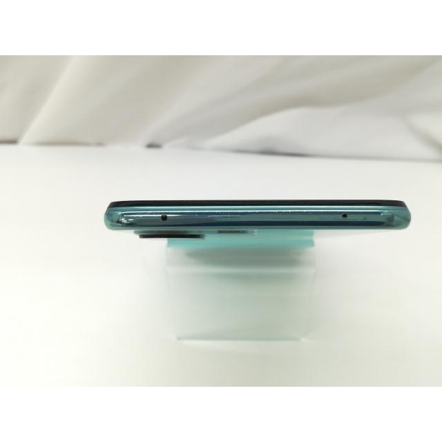 中古】Xiaomi 国内版 【SIMフリー】 Mi 11 Lite 5G ミントグリーン 6GB