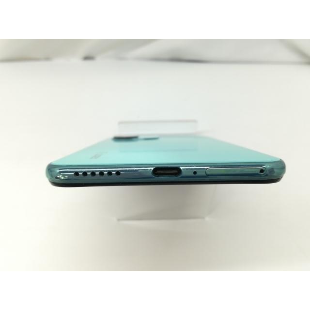 中古】Xiaomi 国内版 【SIMフリー】 Mi 11 Lite 5G ミントグリーン 6GB