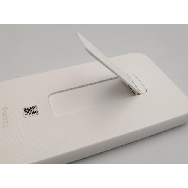 中古】SAMSUNG au 【SIMフリー】 Galaxy 5G Mobile Wi-Fi SCR01