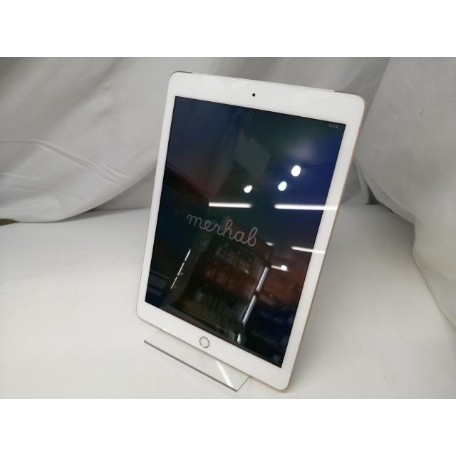 中古】Apple SoftBank 【SIMロックあり】 iPad（第5世代/2017） 32GB