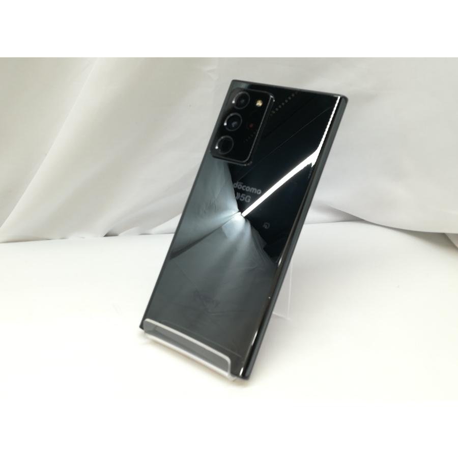 中古】SAMSUNG docomo 【SIMロック解除済み】 Galaxy Note20 Ultra 5G 