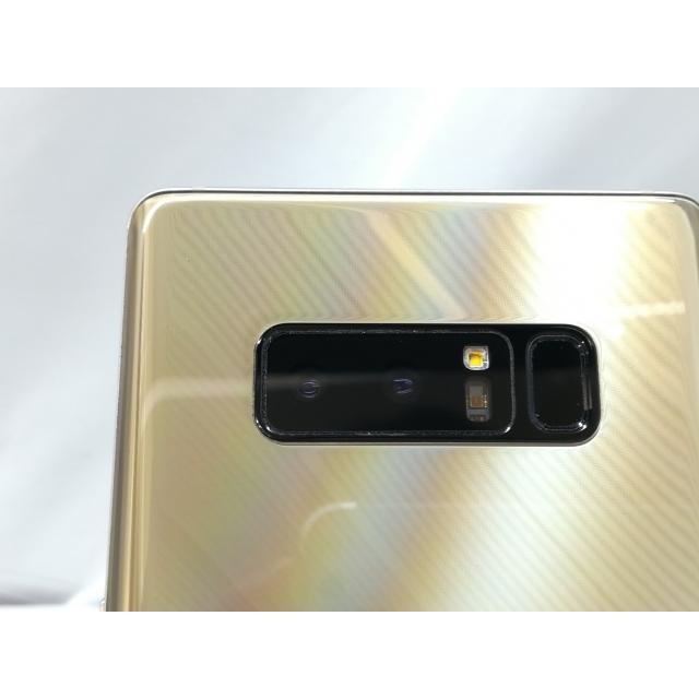 中古】SAMSUNG docomo 【SIMロック解除済み】 GALAXY Note 8 SC-01K