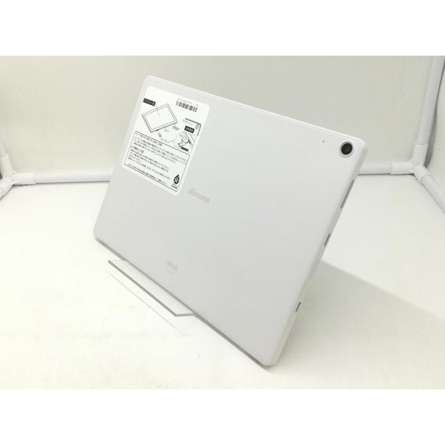 中古】SHARP docomo 【SIMフリー】 dtab ホワイト d-51C WH