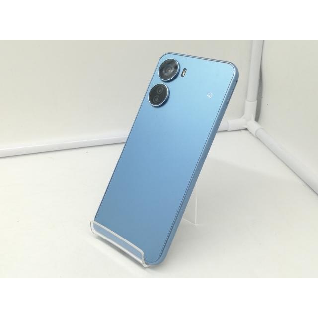 中古】ZTE ymobile 【SIMフリー】 Libero 5G IV 4GB 128GB ブルー