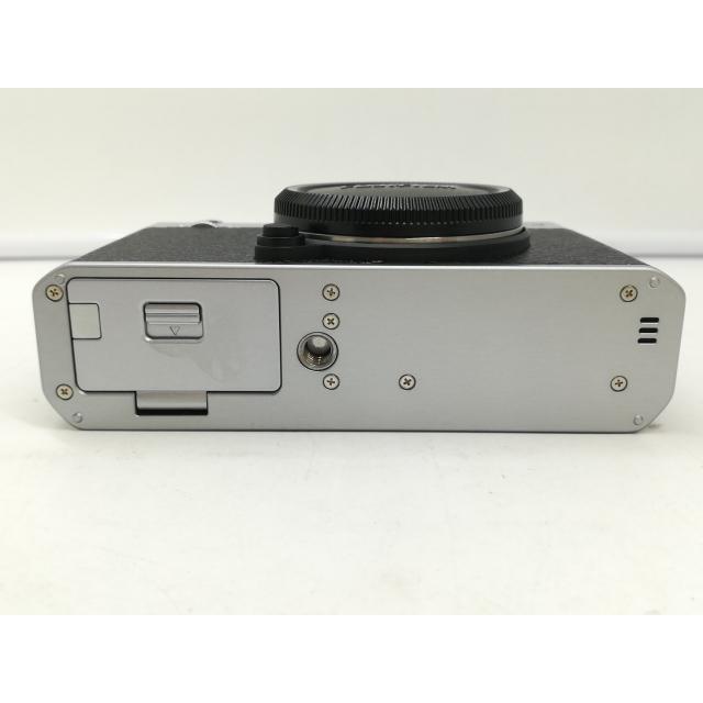 【中古】FujiFilm FUJIFILM X-E4 ボディ シルバー【札幌】保証期間１ヶ月【ランクA】の画像