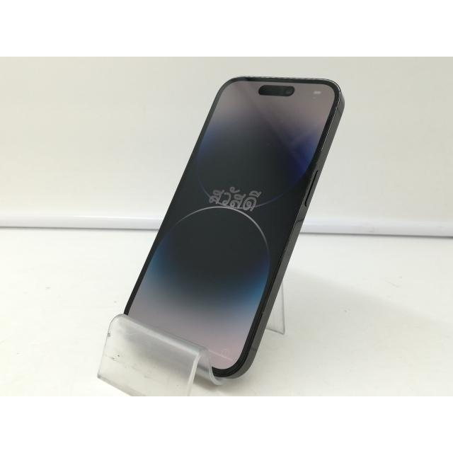 中古】Apple 国内版 【SIMフリー】 iPhone 14 Pro 128GB スペース 