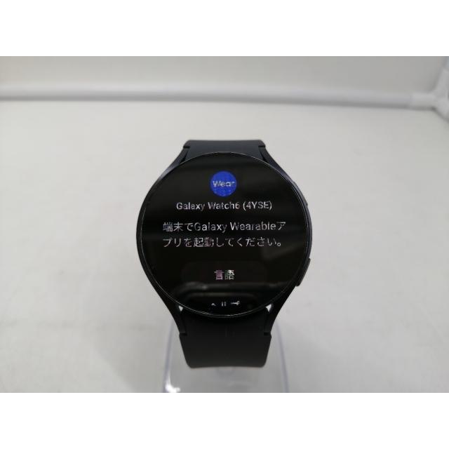 中古】SAMSUNG Galaxy Watch6 44mm LTE/Bluetoothモデル