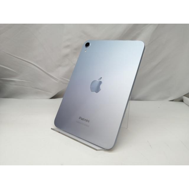 【中古】Apple 【Wi-Fi】 iPad mini（A17Pro/2024） 128GB ブルー MXN73J/A【札幌】保証期間１ヶ月【ランクA】